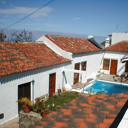 Finca Paraiso Casa Rural Tenerife Сан-Кристобаль-де-Ла-Лагуна Экстерьер фото