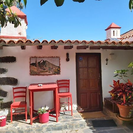 Finca Paraiso Casa Rural Tenerife Сан-Кристобаль-де-Ла-Лагуна Экстерьер фото