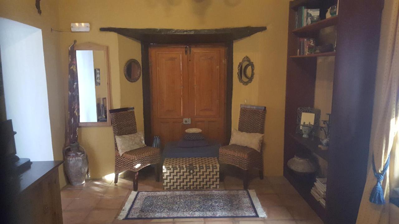 Finca Paraiso Casa Rural Tenerife Сан-Кристобаль-де-Ла-Лагуна Экстерьер фото