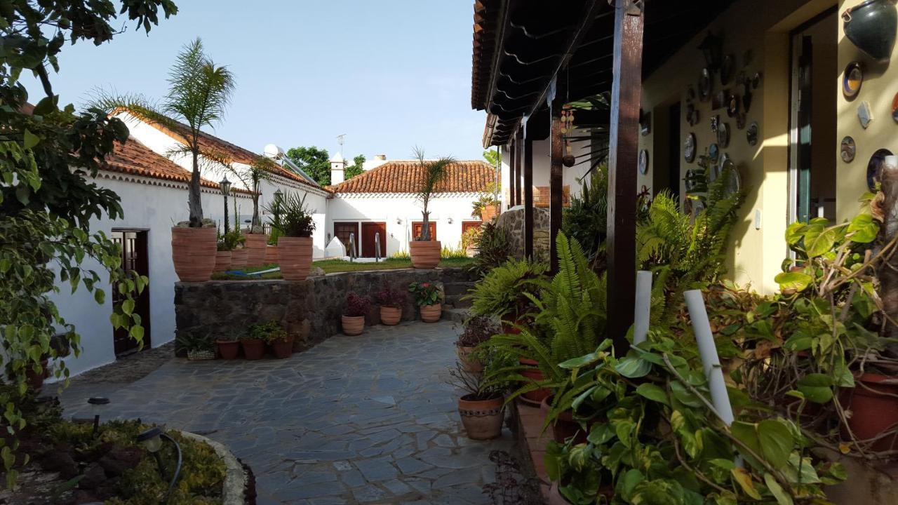 Finca Paraiso Casa Rural Tenerife Сан-Кристобаль-де-Ла-Лагуна Экстерьер фото