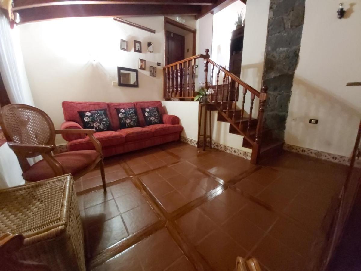 Finca Paraiso Casa Rural Tenerife Сан-Кристобаль-де-Ла-Лагуна Экстерьер фото
