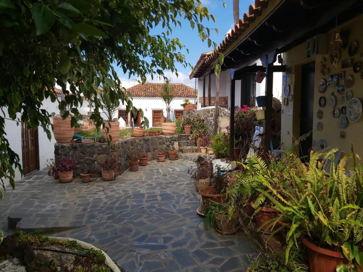 Finca Paraiso Casa Rural Tenerife Сан-Кристобаль-де-Ла-Лагуна Экстерьер фото
