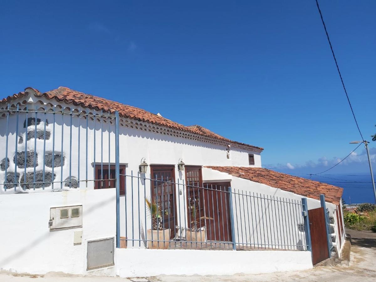 Finca Paraiso Casa Rural Tenerife Сан-Кристобаль-де-Ла-Лагуна Экстерьер фото