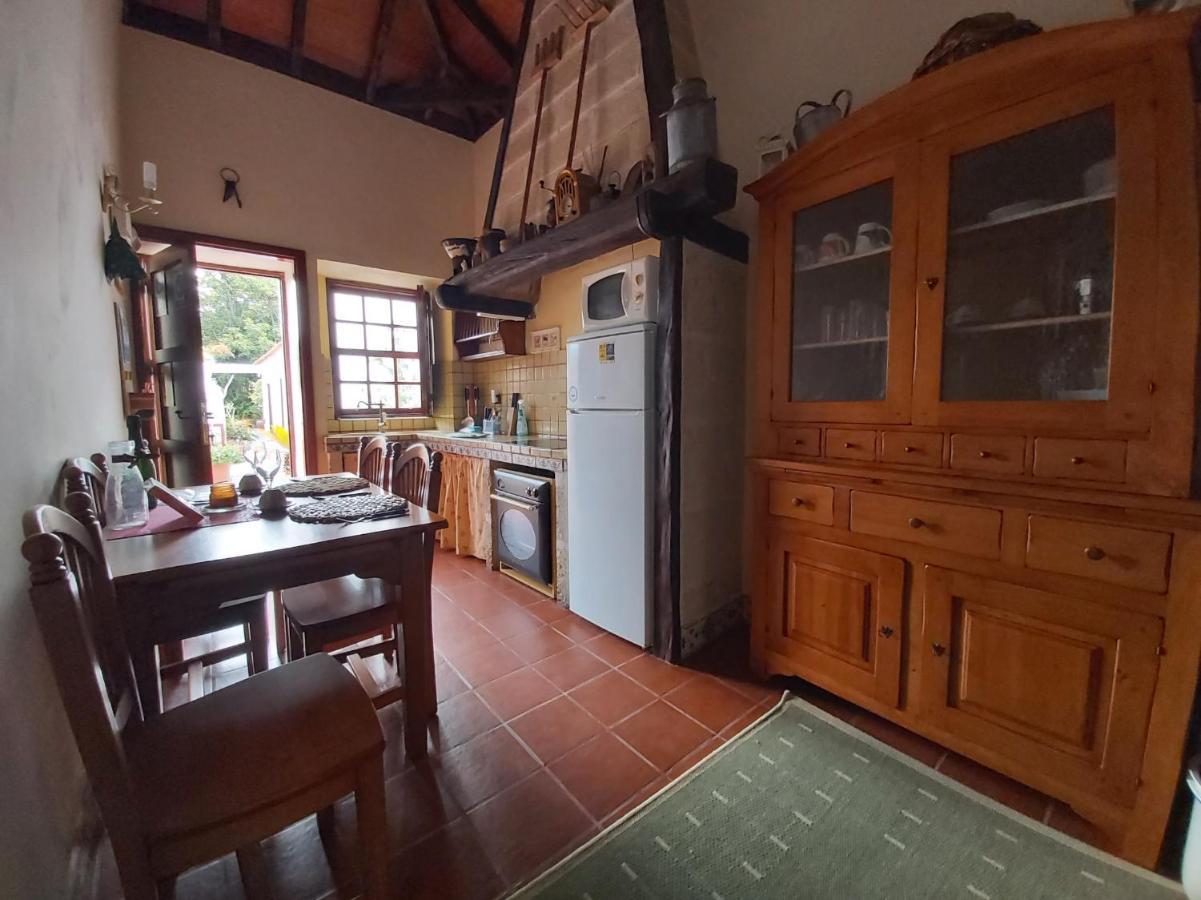 Finca Paraiso Casa Rural Tenerife Сан-Кристобаль-де-Ла-Лагуна Экстерьер фото