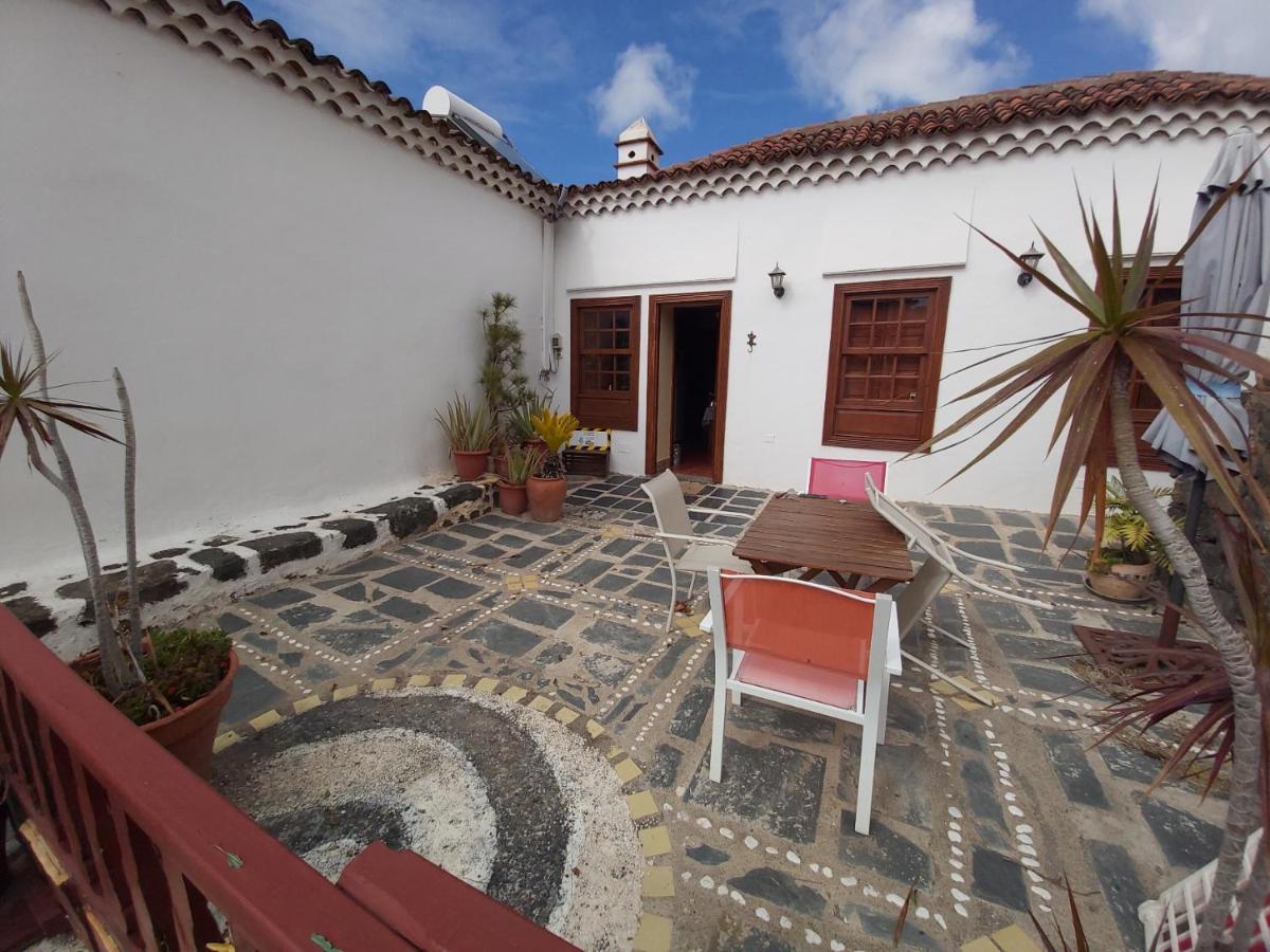 Finca Paraiso Casa Rural Tenerife Сан-Кристобаль-де-Ла-Лагуна Экстерьер фото
