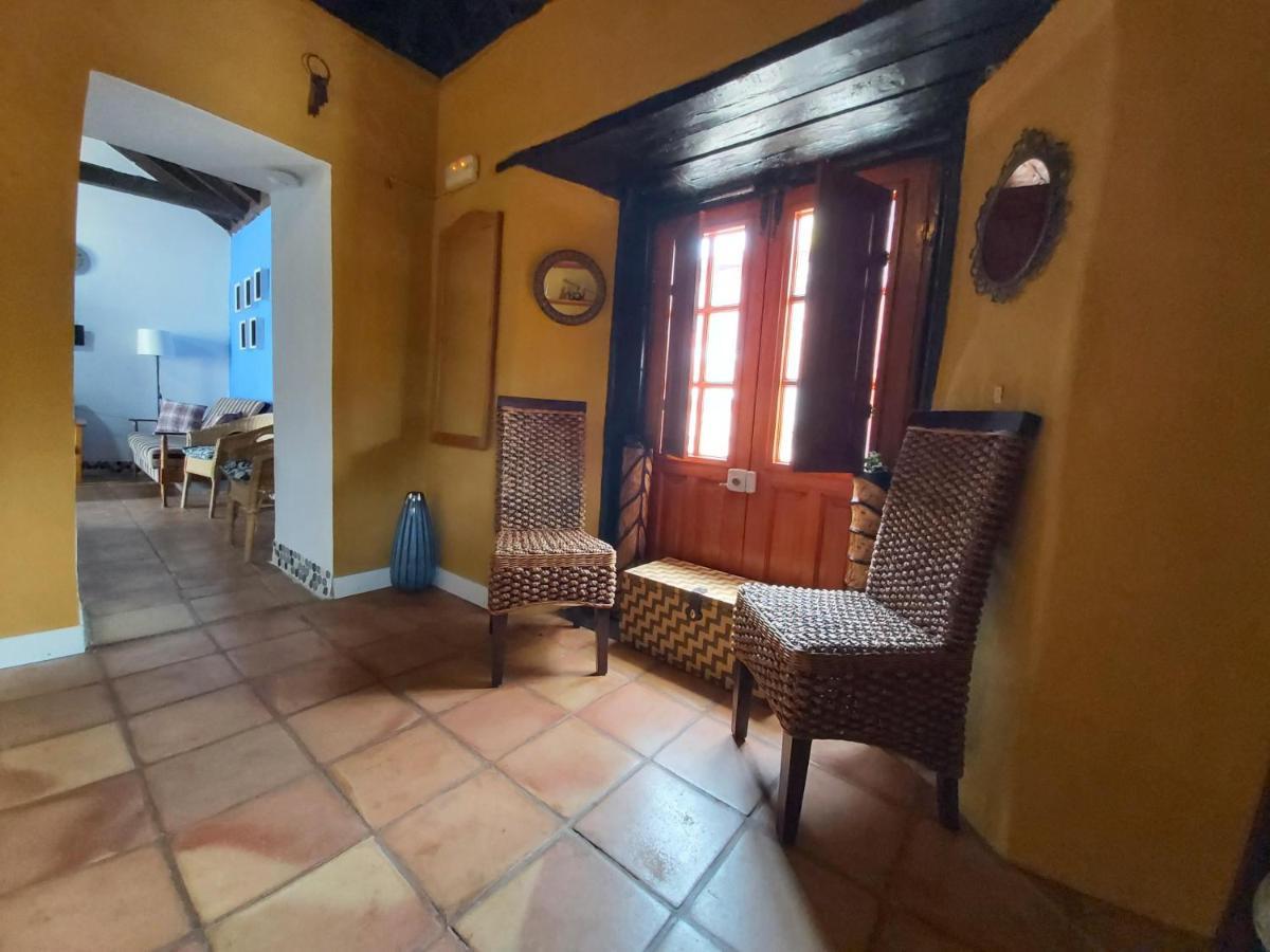 Finca Paraiso Casa Rural Tenerife Сан-Кристобаль-де-Ла-Лагуна Экстерьер фото