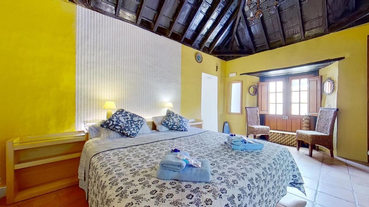 Finca Paraiso Casa Rural Tenerife Сан-Кристобаль-де-Ла-Лагуна Экстерьер фото