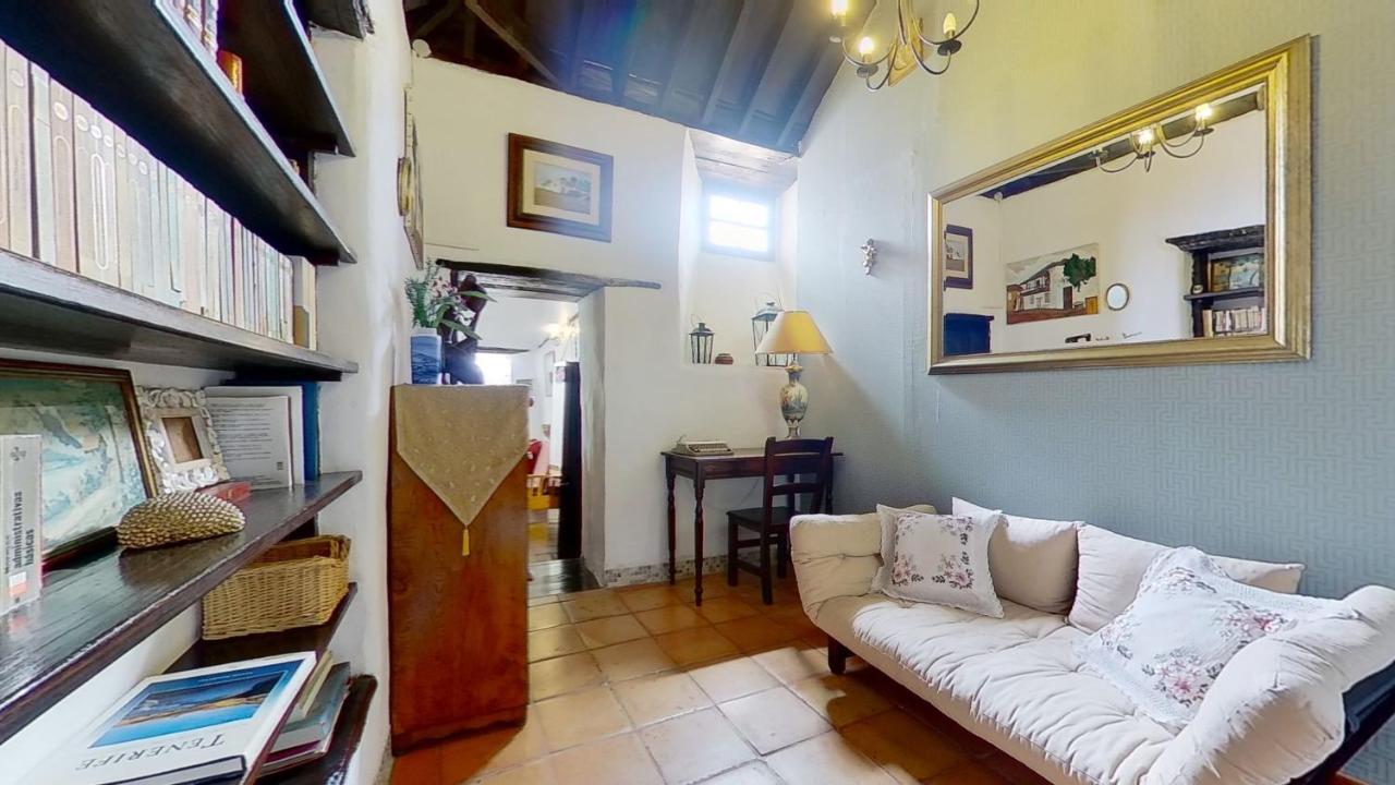 Finca Paraiso Casa Rural Tenerife Сан-Кристобаль-де-Ла-Лагуна Экстерьер фото
