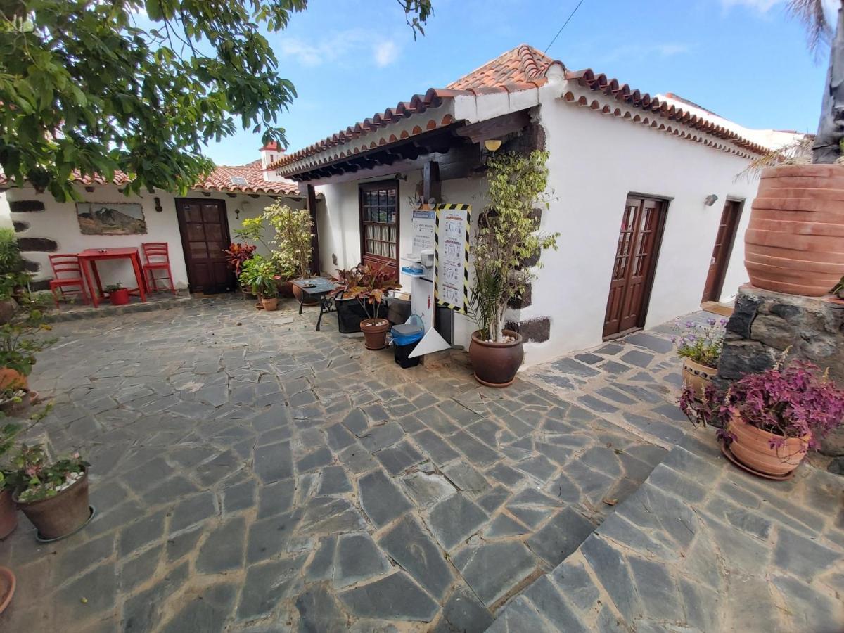 Finca Paraiso Casa Rural Tenerife Сан-Кристобаль-де-Ла-Лагуна Экстерьер фото