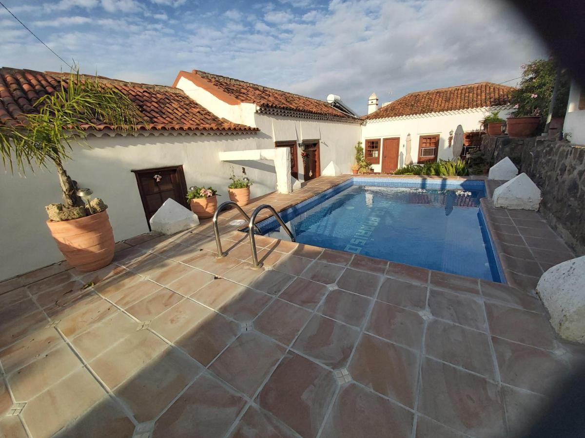 Finca Paraiso Casa Rural Tenerife Сан-Кристобаль-де-Ла-Лагуна Экстерьер фото