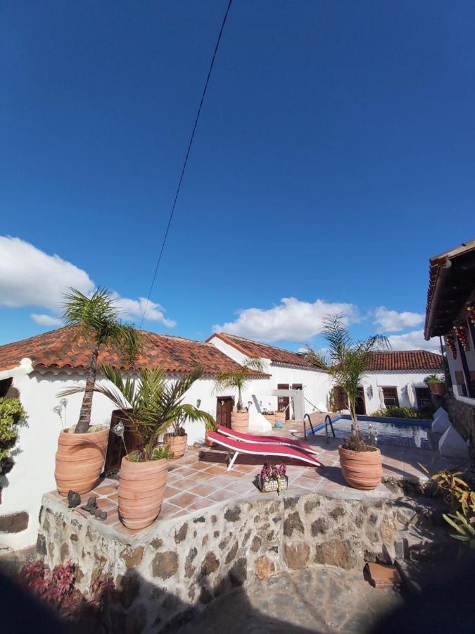 Finca Paraiso Casa Rural Tenerife Сан-Кристобаль-де-Ла-Лагуна Экстерьер фото