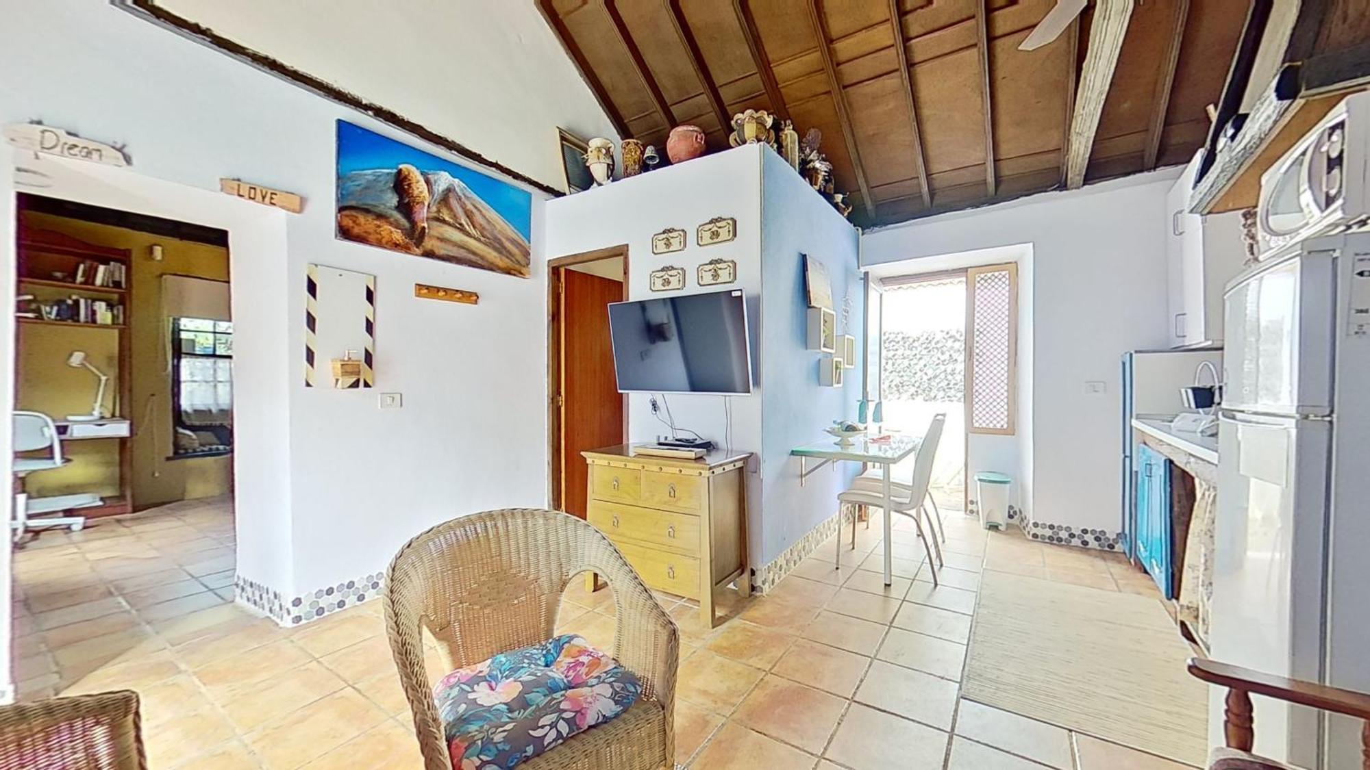 Finca Paraiso Casa Rural Tenerife Сан-Кристобаль-де-Ла-Лагуна Экстерьер фото