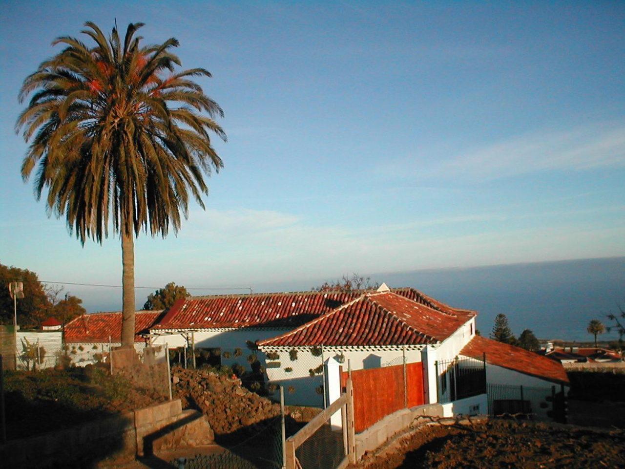 Finca Paraiso Casa Rural Tenerife Сан-Кристобаль-де-Ла-Лагуна Экстерьер фото