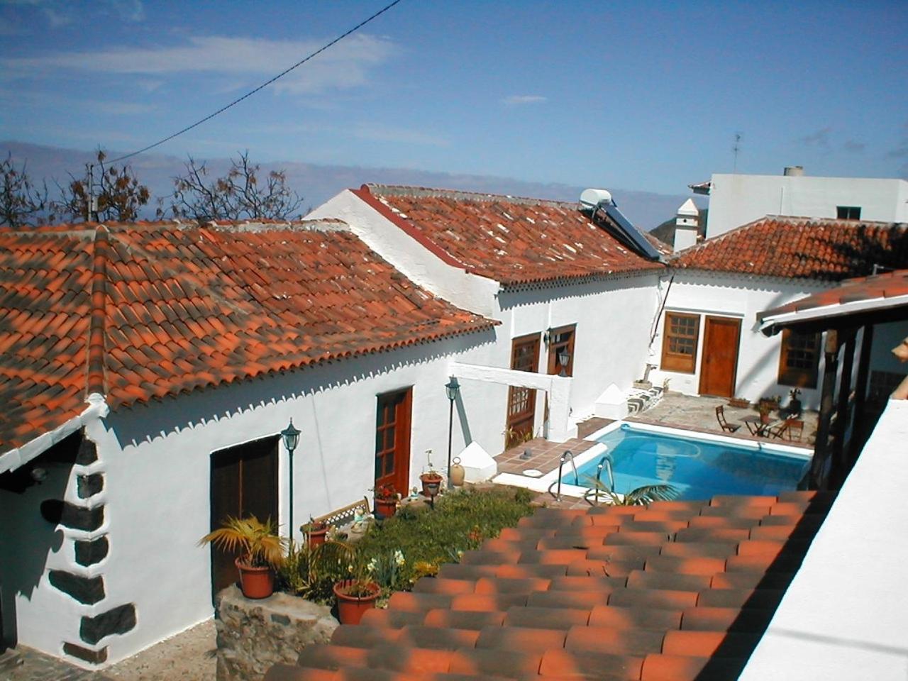 Finca Paraiso Casa Rural Tenerife Сан-Кристобаль-де-Ла-Лагуна Экстерьер фото