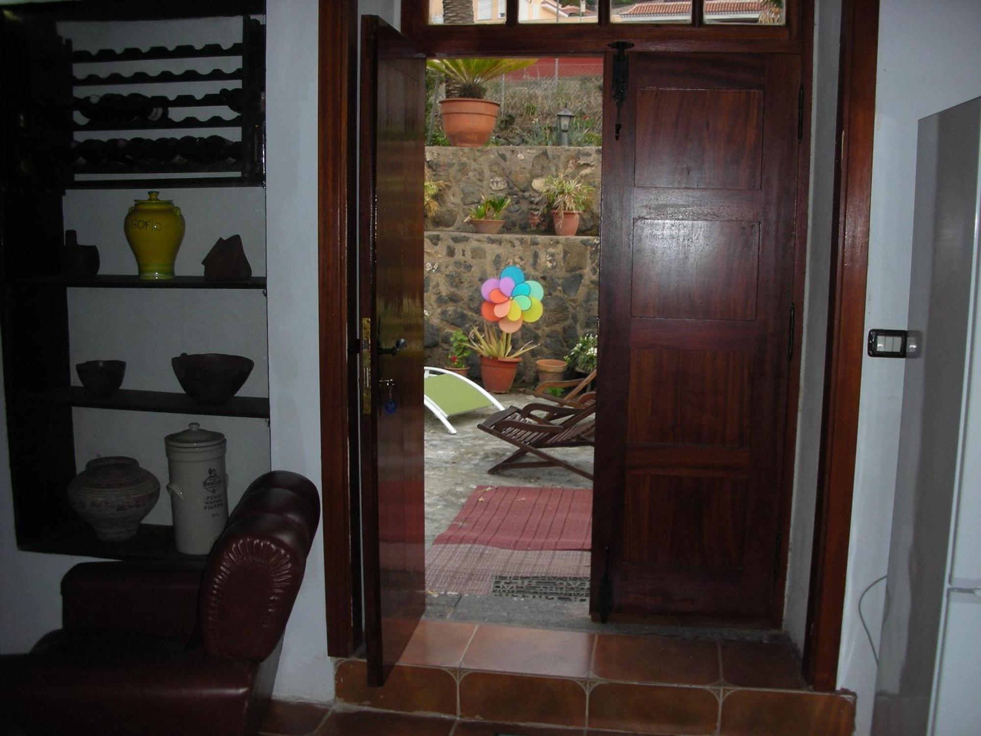 Finca Paraiso Casa Rural Tenerife Сан-Кристобаль-де-Ла-Лагуна Экстерьер фото