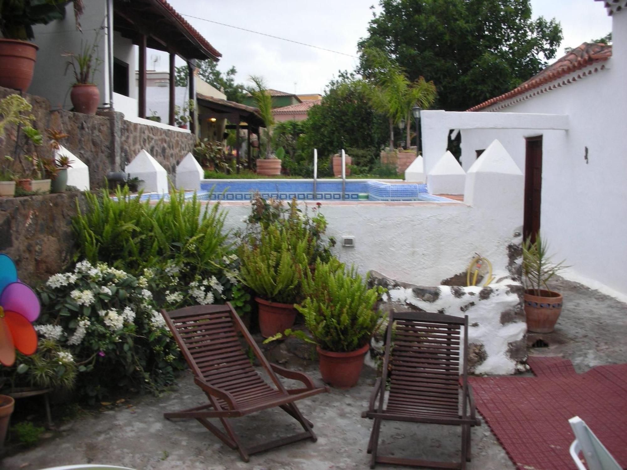 Finca Paraiso Casa Rural Tenerife Сан-Кристобаль-де-Ла-Лагуна Экстерьер фото