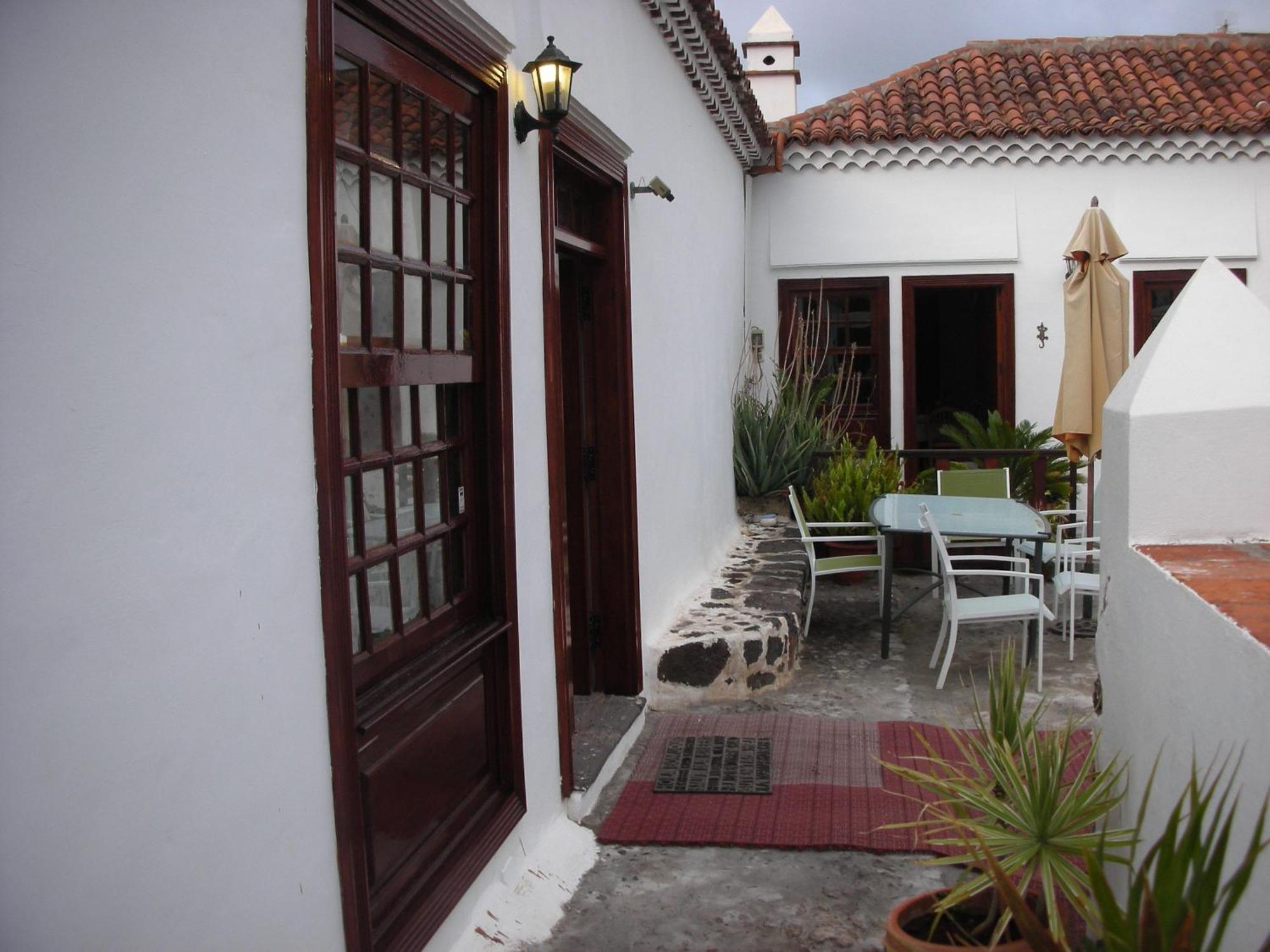 Finca Paraiso Casa Rural Tenerife Сан-Кристобаль-де-Ла-Лагуна Экстерьер фото