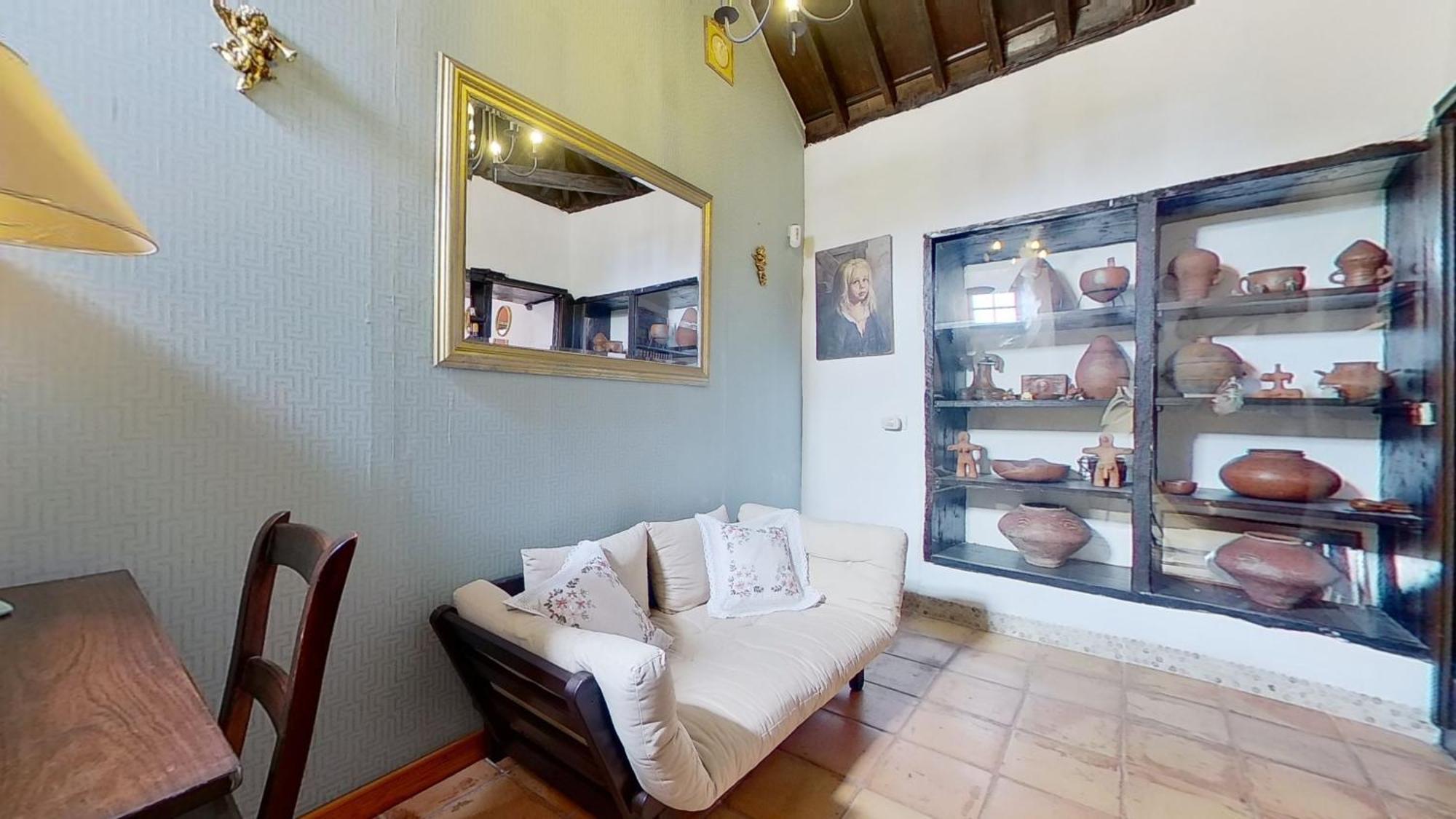Finca Paraiso Casa Rural Tenerife Сан-Кристобаль-де-Ла-Лагуна Экстерьер фото