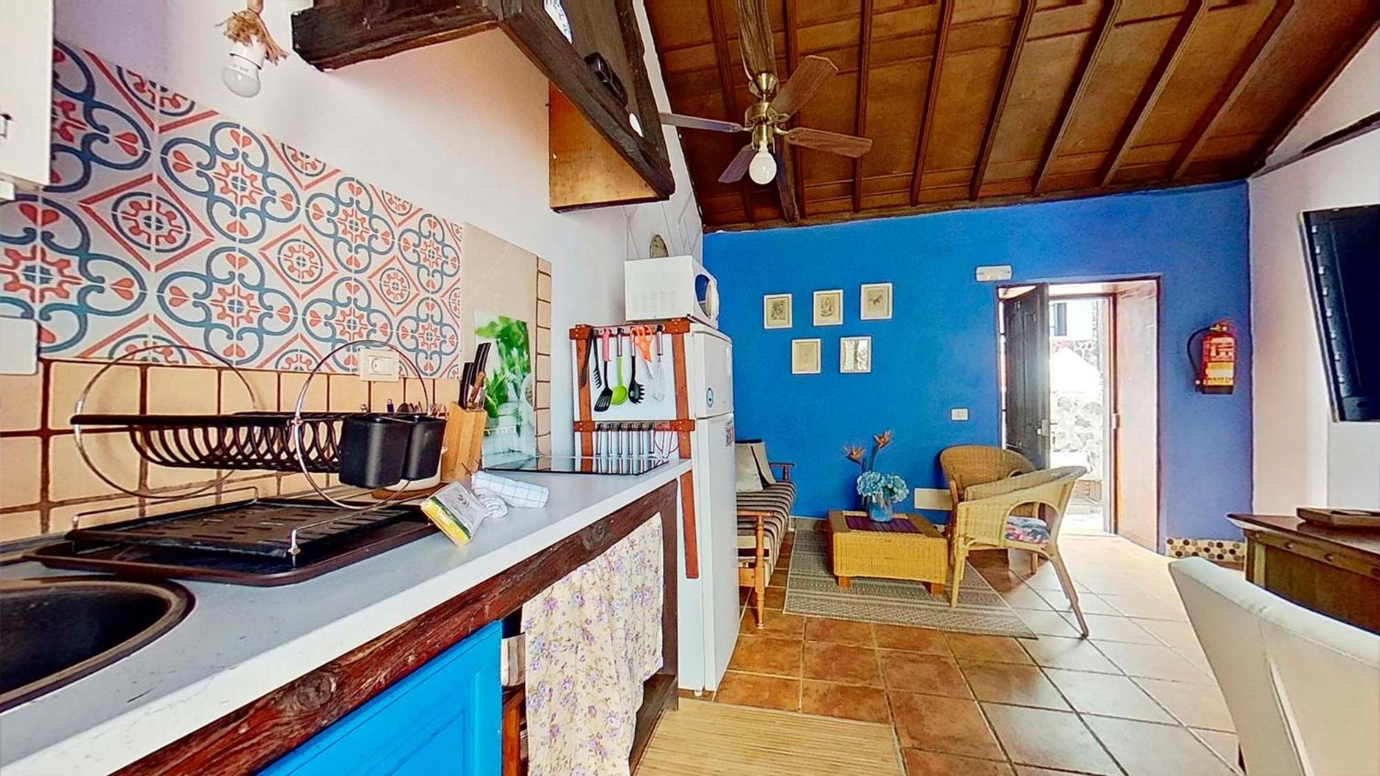 Finca Paraiso Casa Rural Tenerife Сан-Кристобаль-де-Ла-Лагуна Экстерьер фото