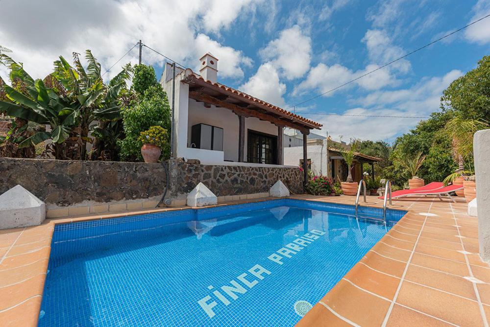Finca Paraiso Casa Rural Tenerife Сан-Кристобаль-де-Ла-Лагуна Экстерьер фото