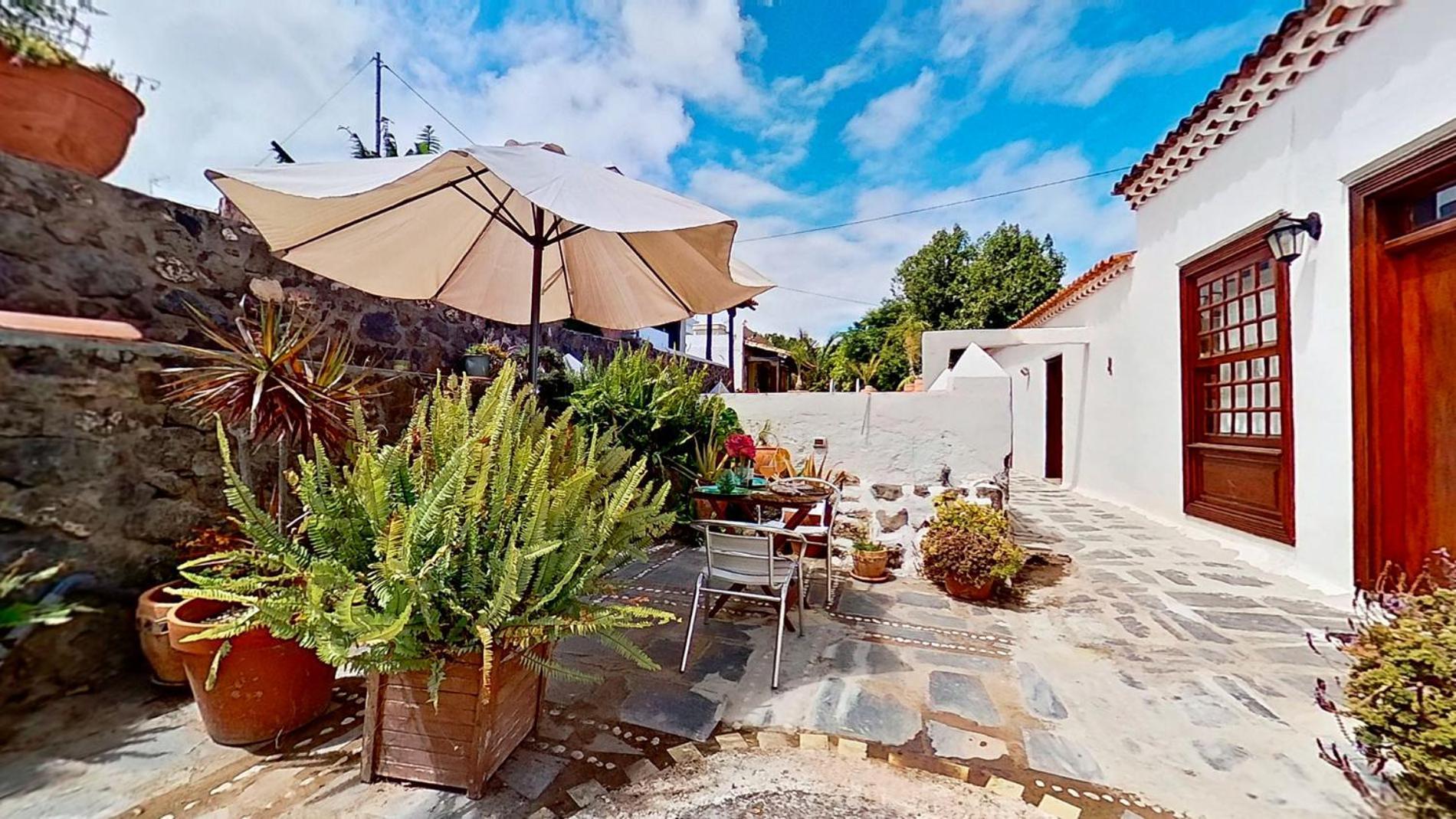 Finca Paraiso Casa Rural Tenerife Сан-Кристобаль-де-Ла-Лагуна Экстерьер фото