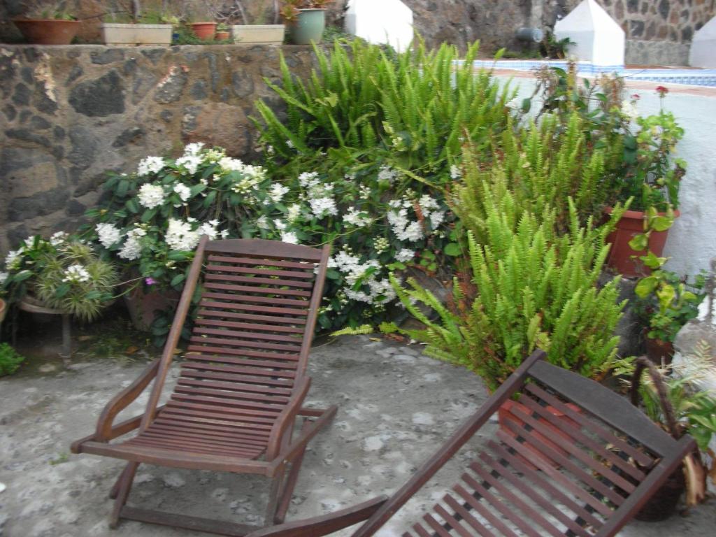 Finca Paraiso Casa Rural Tenerife Сан-Кристобаль-де-Ла-Лагуна Экстерьер фото